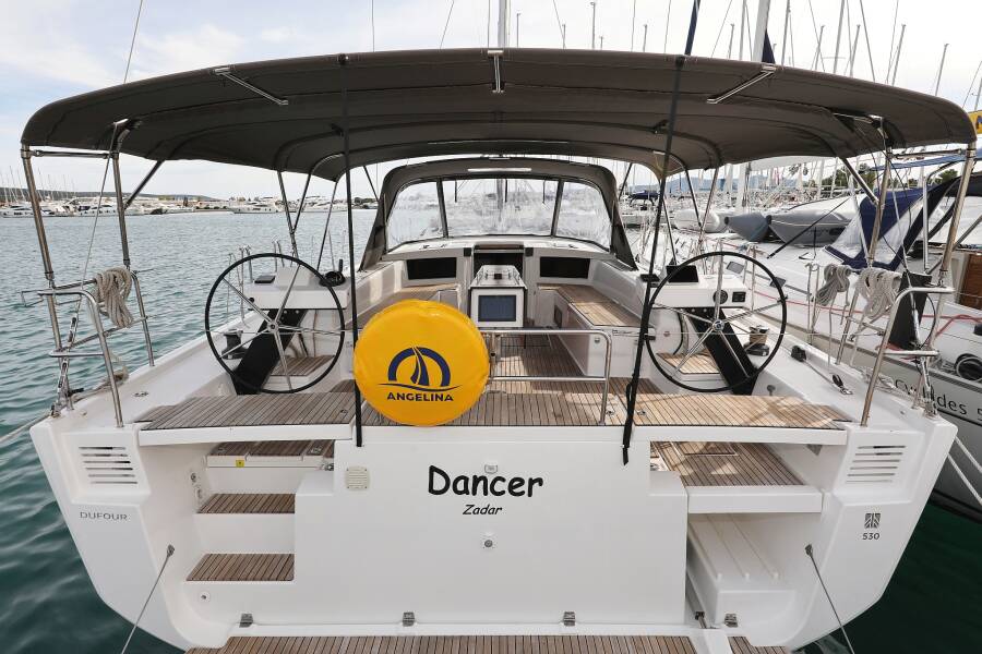 Dufour 530  | Dancer