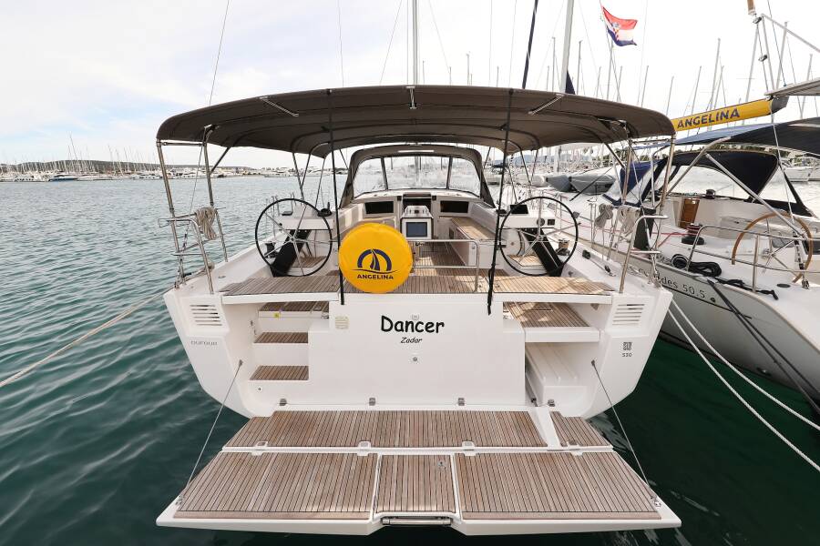 Dufour 530  | Dancer