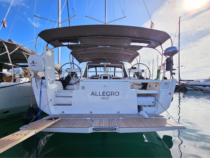 Dufour 530  | Allegro