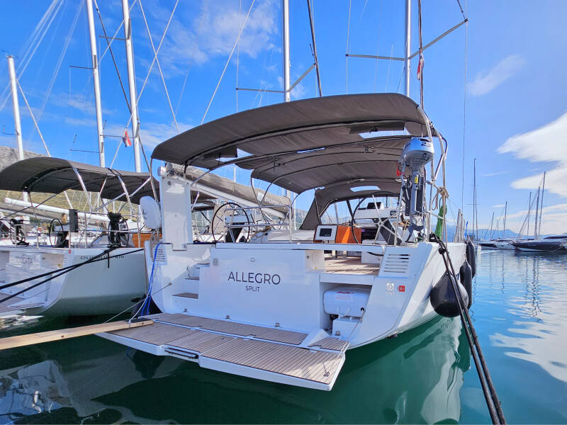 Dufour 530  | Allegro