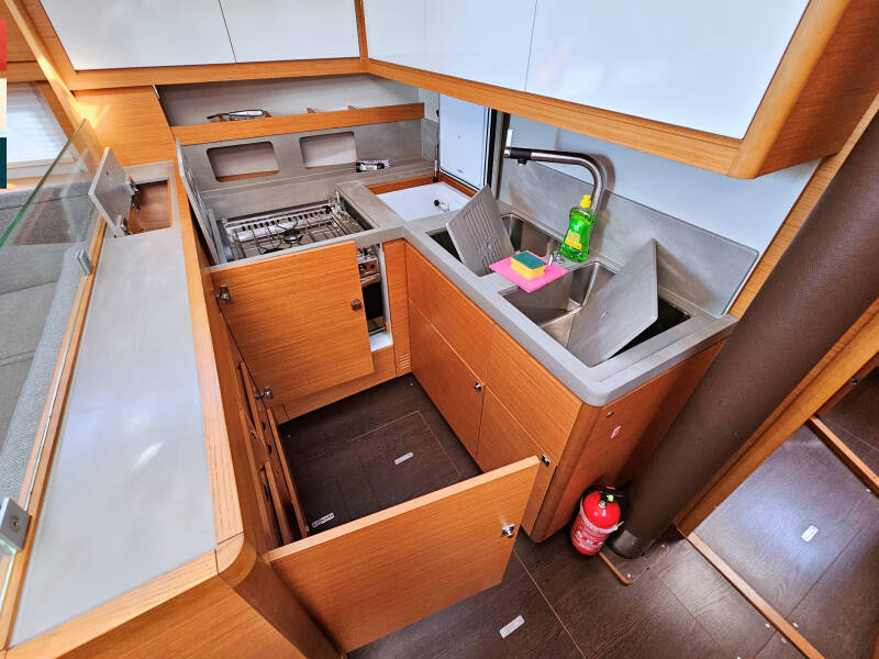Dufour 530  | Allegro