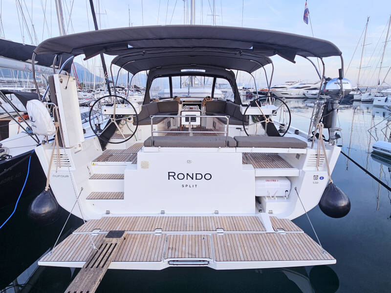 Dufour 530  | Rondo