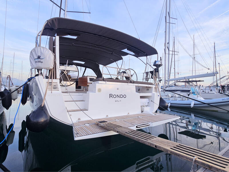 Dufour 530  | Rondo