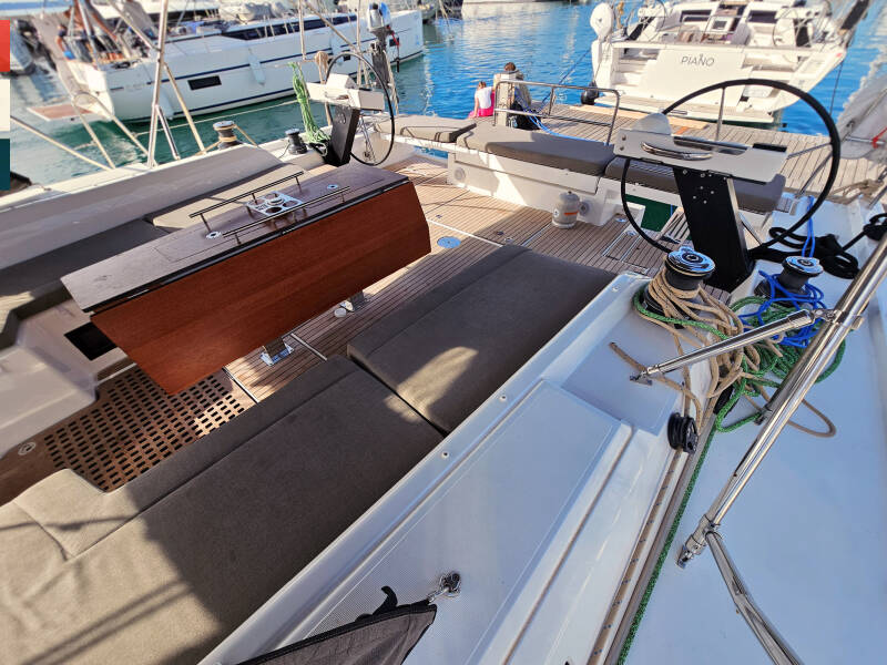 Dufour 530  | Rondo