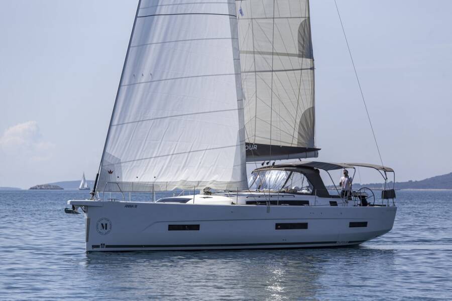 Dufour 530  | Anna III