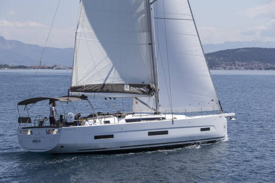 Dufour 530  | Anna III