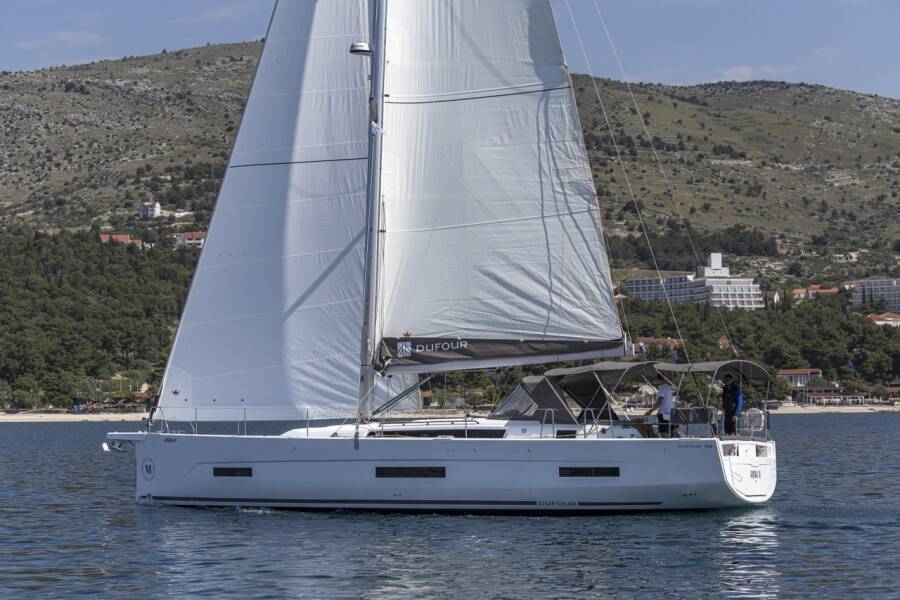 Dufour 530  | Anna III