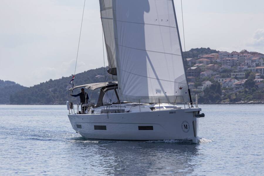 Dufour 530  | Anna III