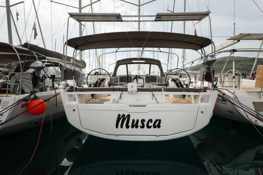 Dufour 530  | Musca