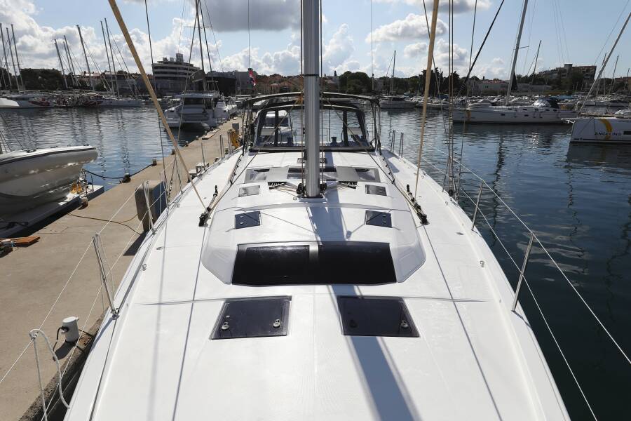 Dufour 530  | Dreamweaver