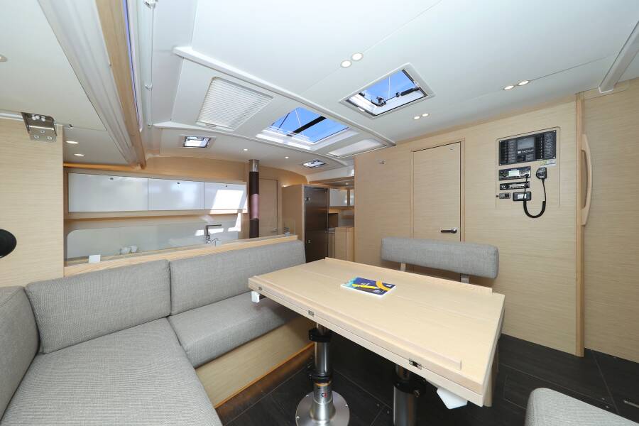 Dufour 530  | Dreamweaver