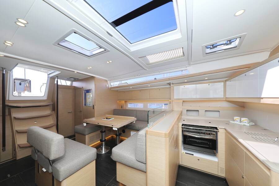 Dufour 530  | Dreamweaver