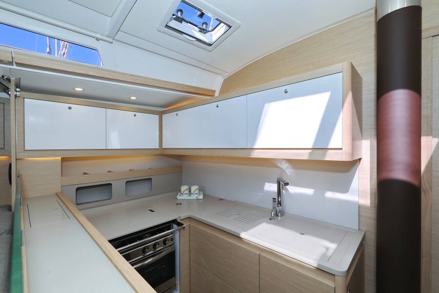 Dufour 530  | Dreamweaver