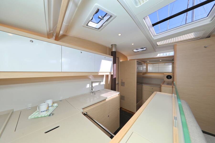 Dufour 530  | Dreamweaver