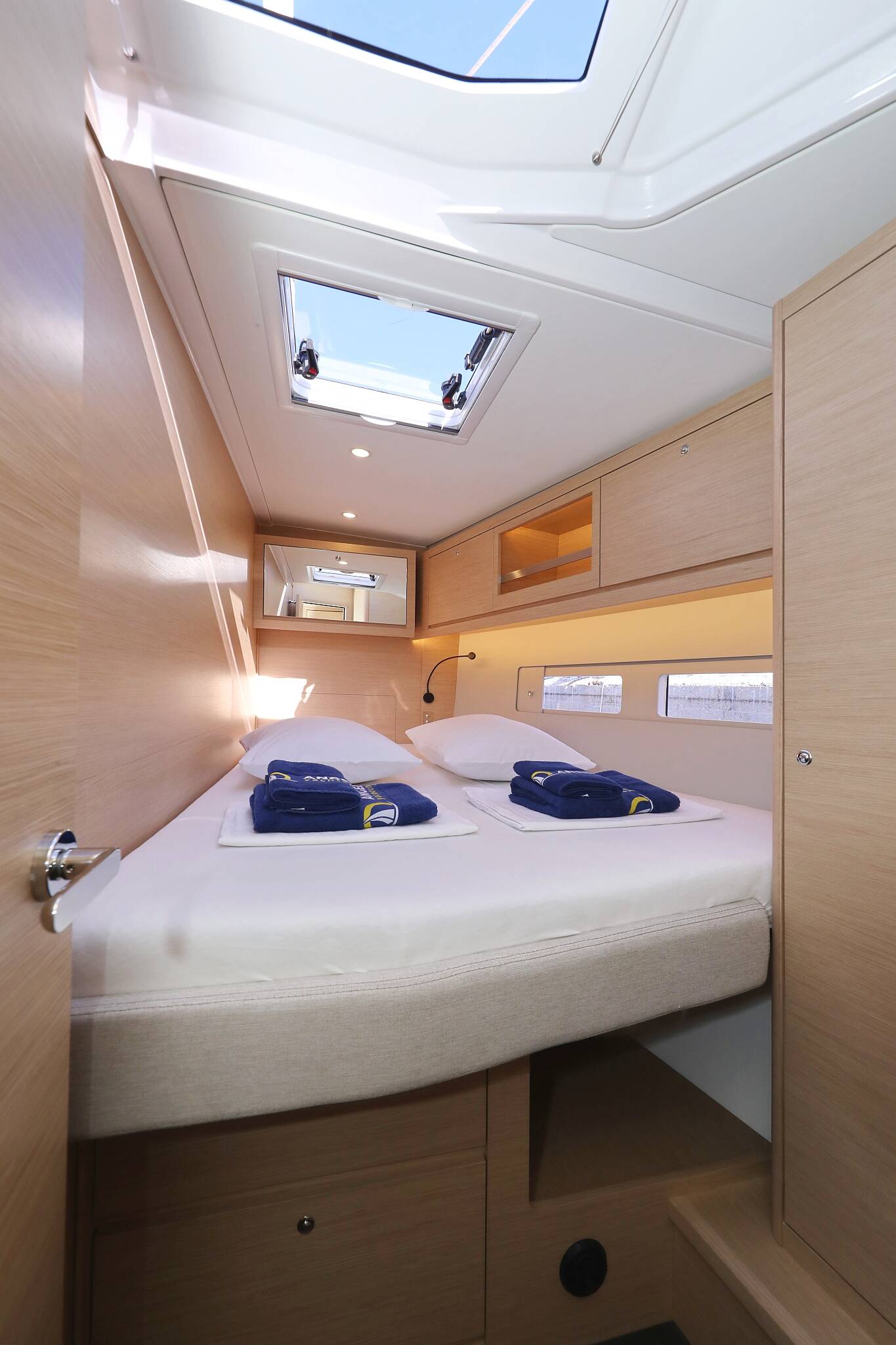 Dufour 530  | Dreamweaver