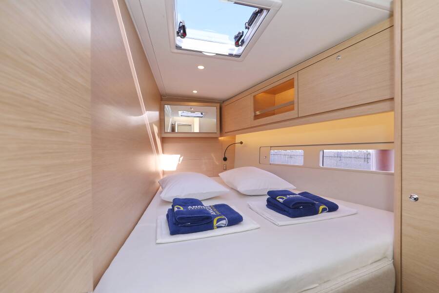 Dufour 530  | Dreamweaver