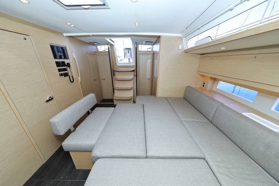 Dufour 530  | Dreamweaver