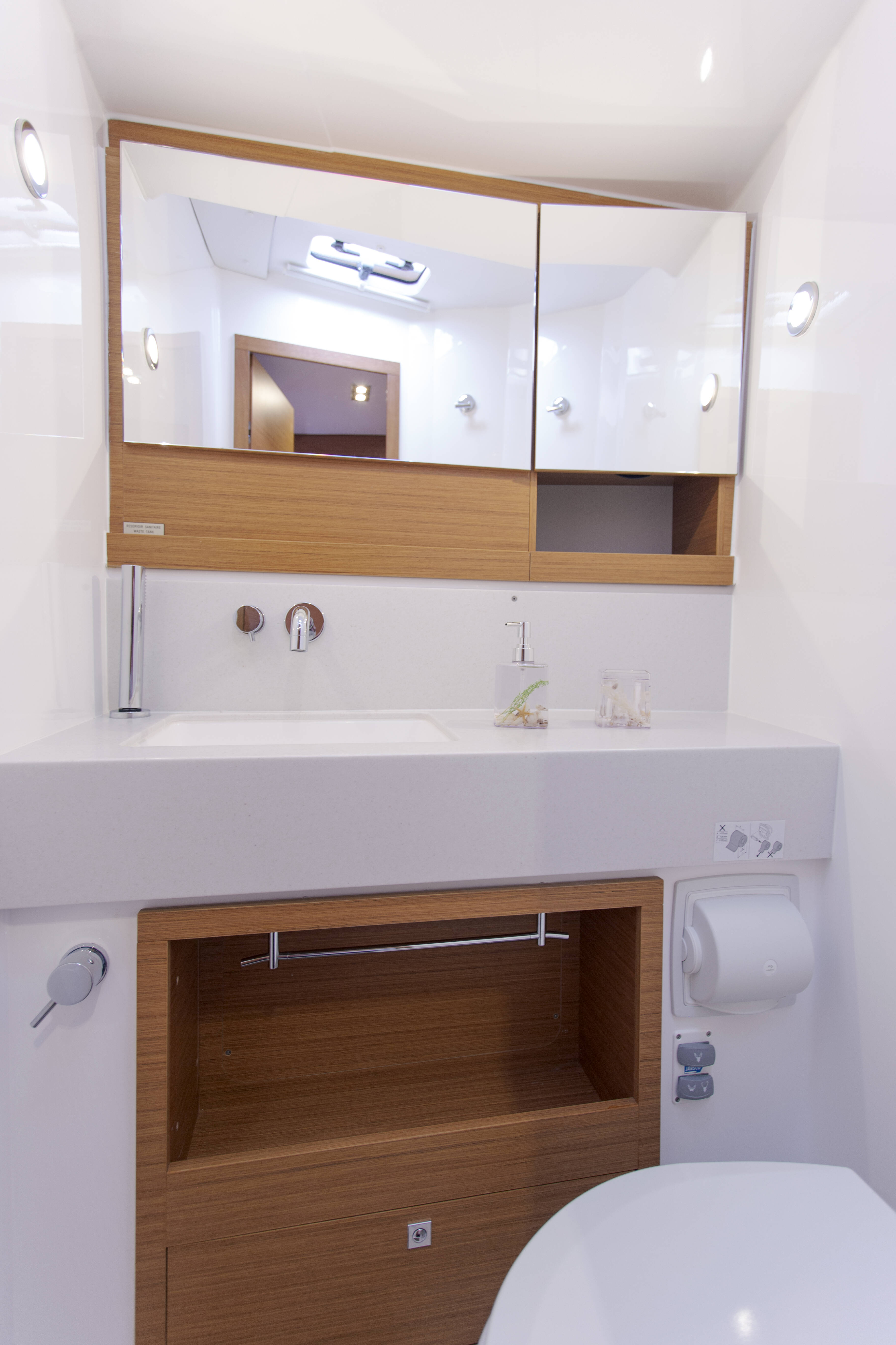 Dufour 530 | Johanna