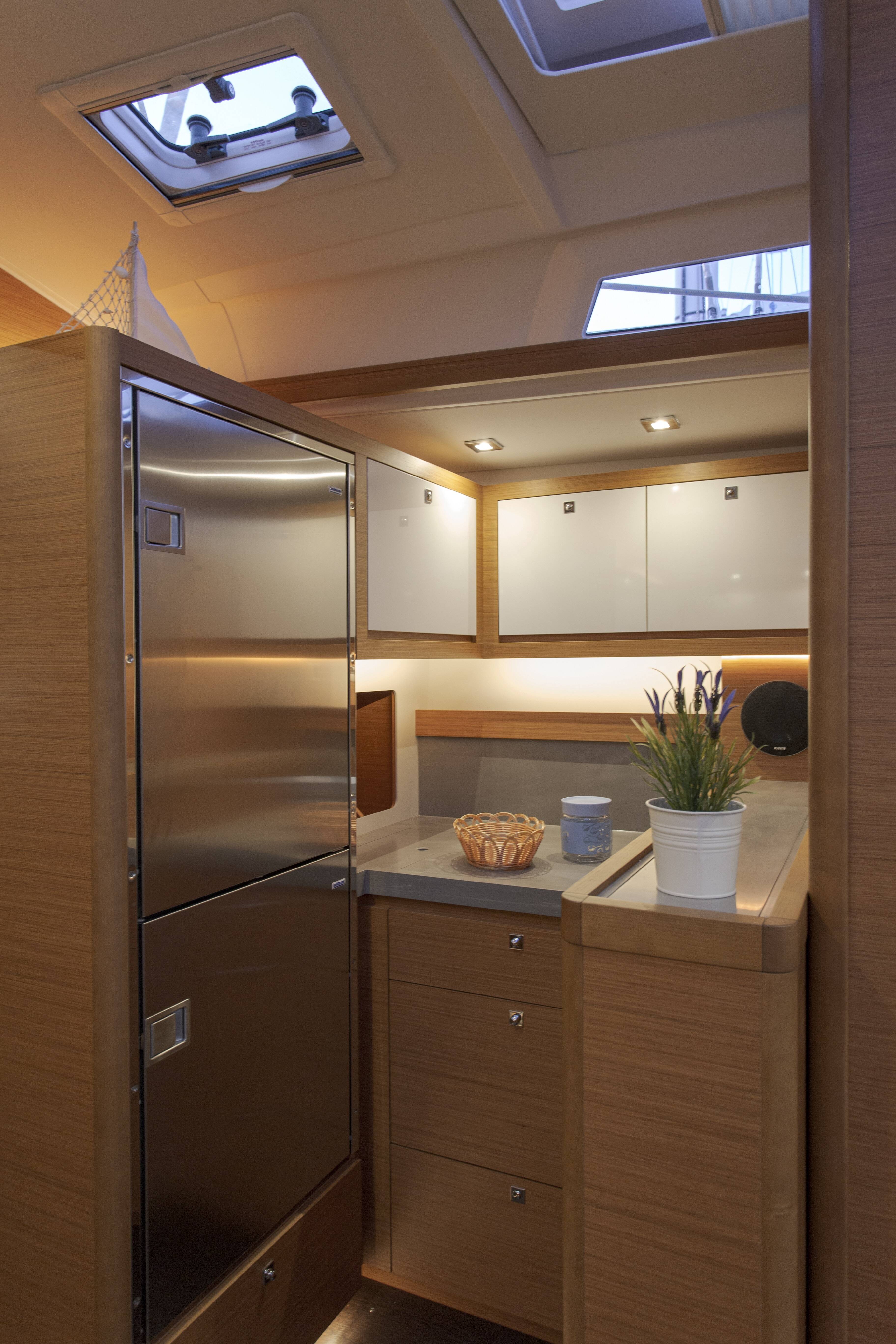 Dufour 530 | Johanna