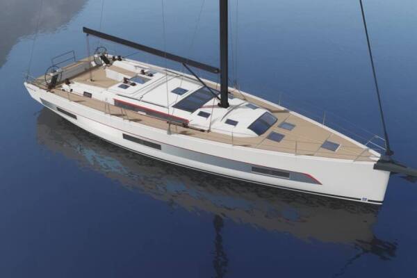 Dufour 530 | Sonja
