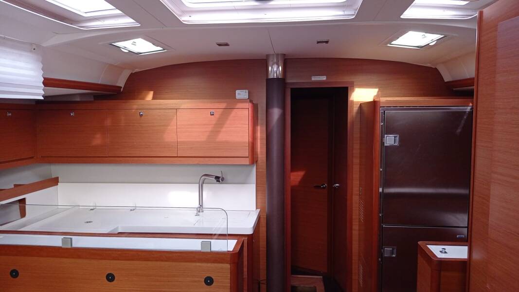 Dufour 530 | Sonja