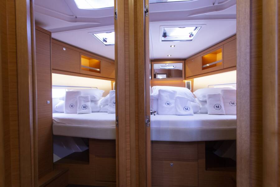 Dufour 530 | Sonja