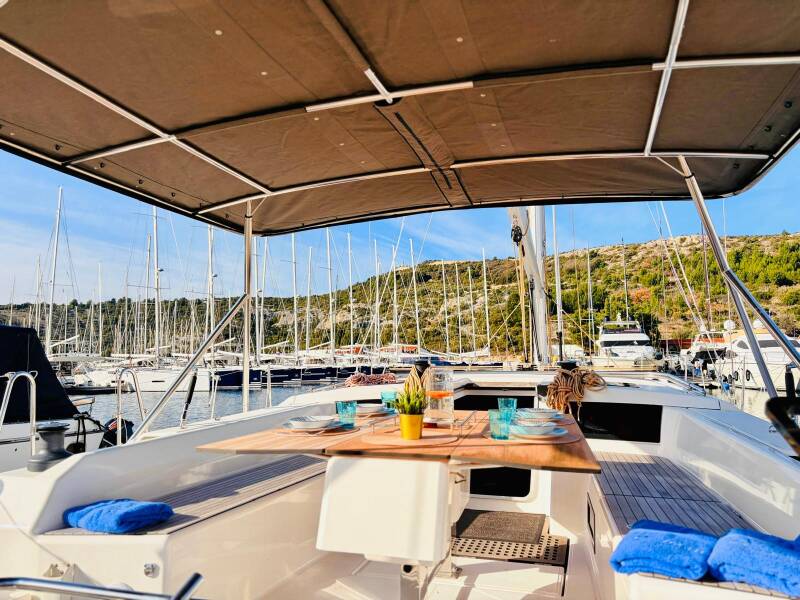 Dufour 530 | Suzie Q