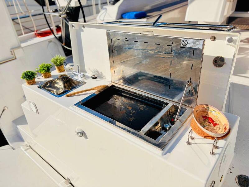 Dufour 530 | Suzie Q