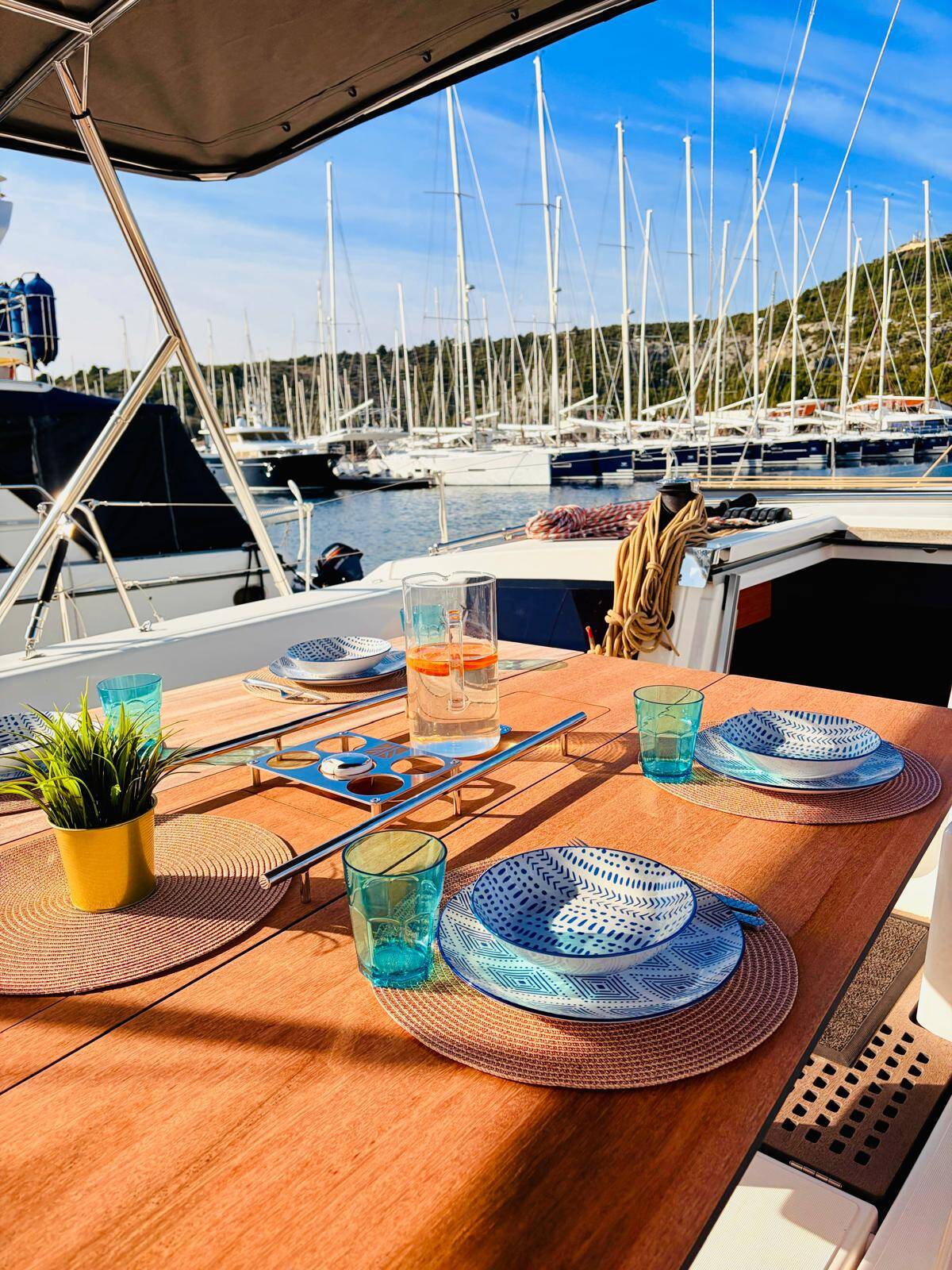 Dufour 530 | Suzie Q