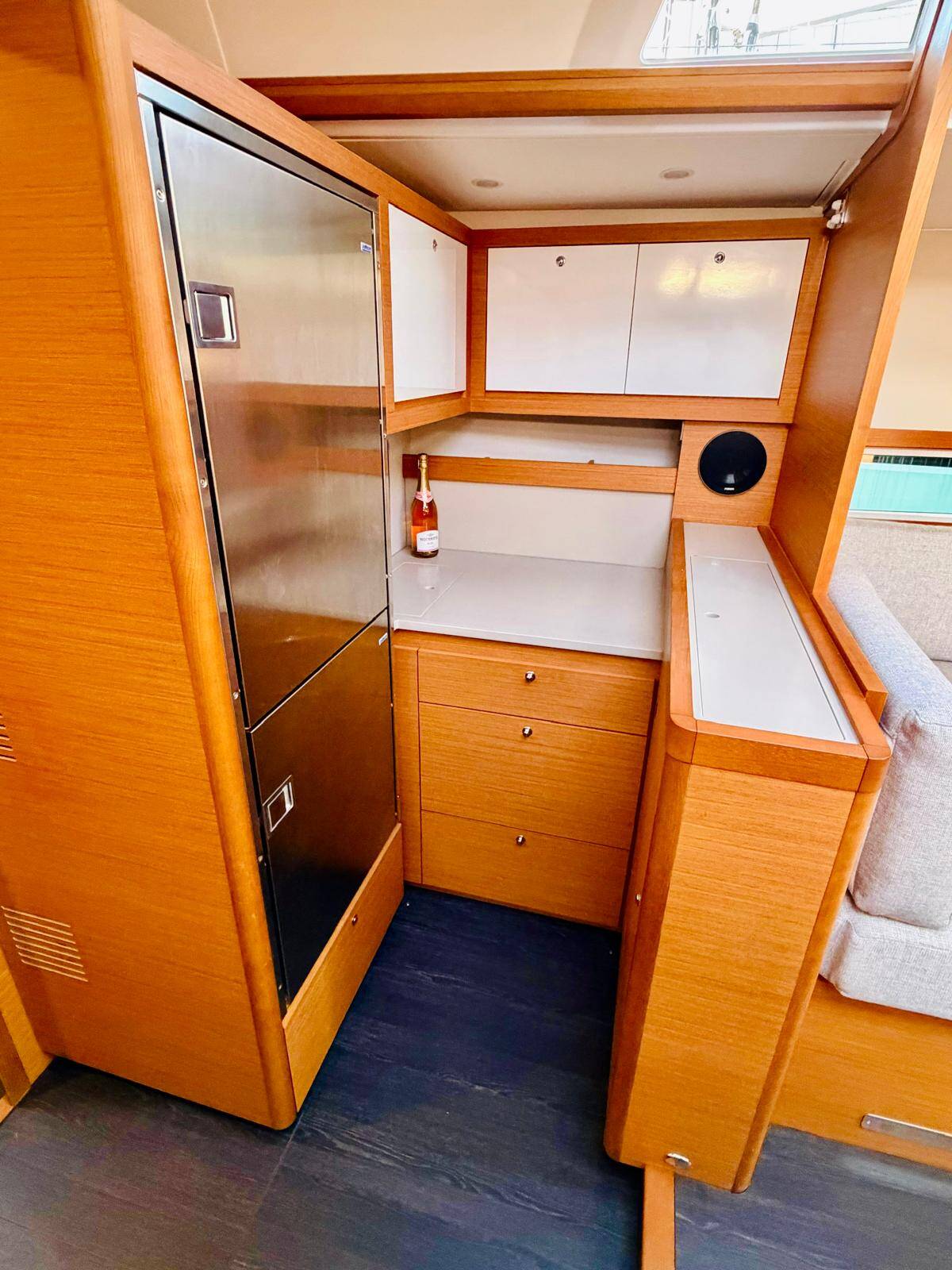 Dufour 530 | Suzie Q