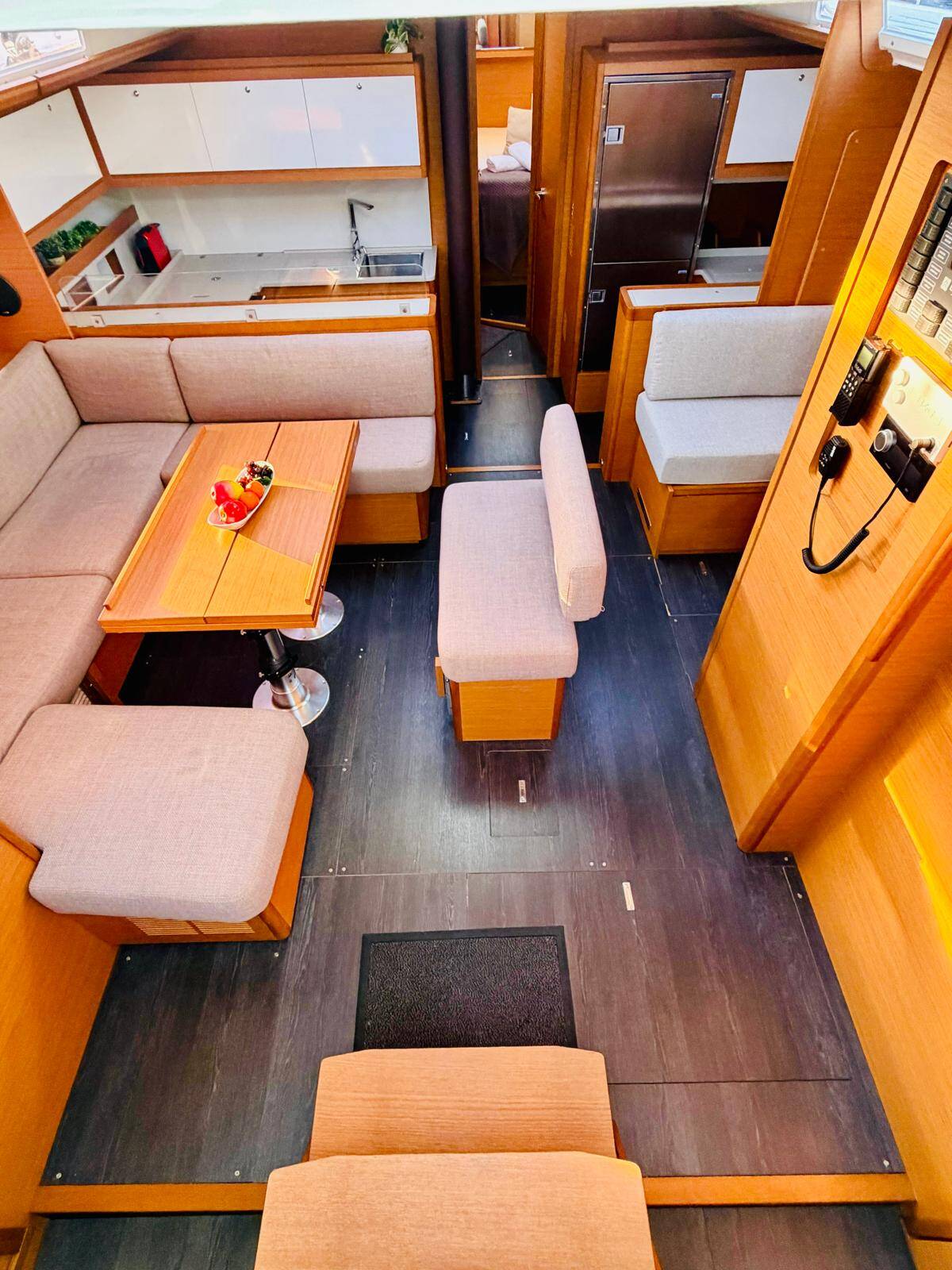 Dufour 530 | Suzie Q