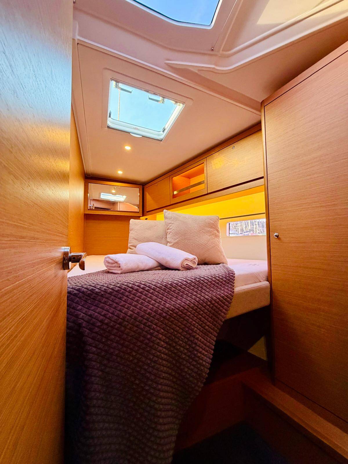 Dufour 530 | Suzie Q