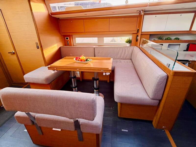 Dufour 530 | Suzie Q