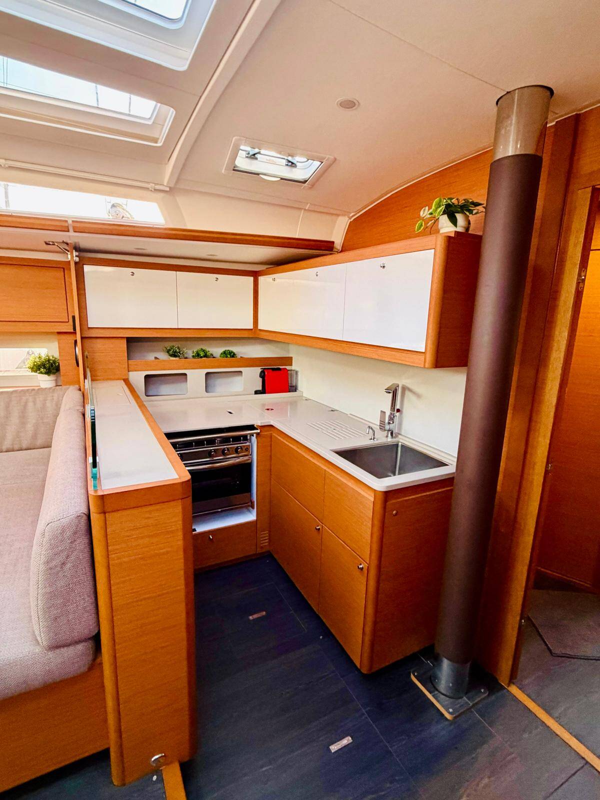 Dufour 530 | Suzie Q