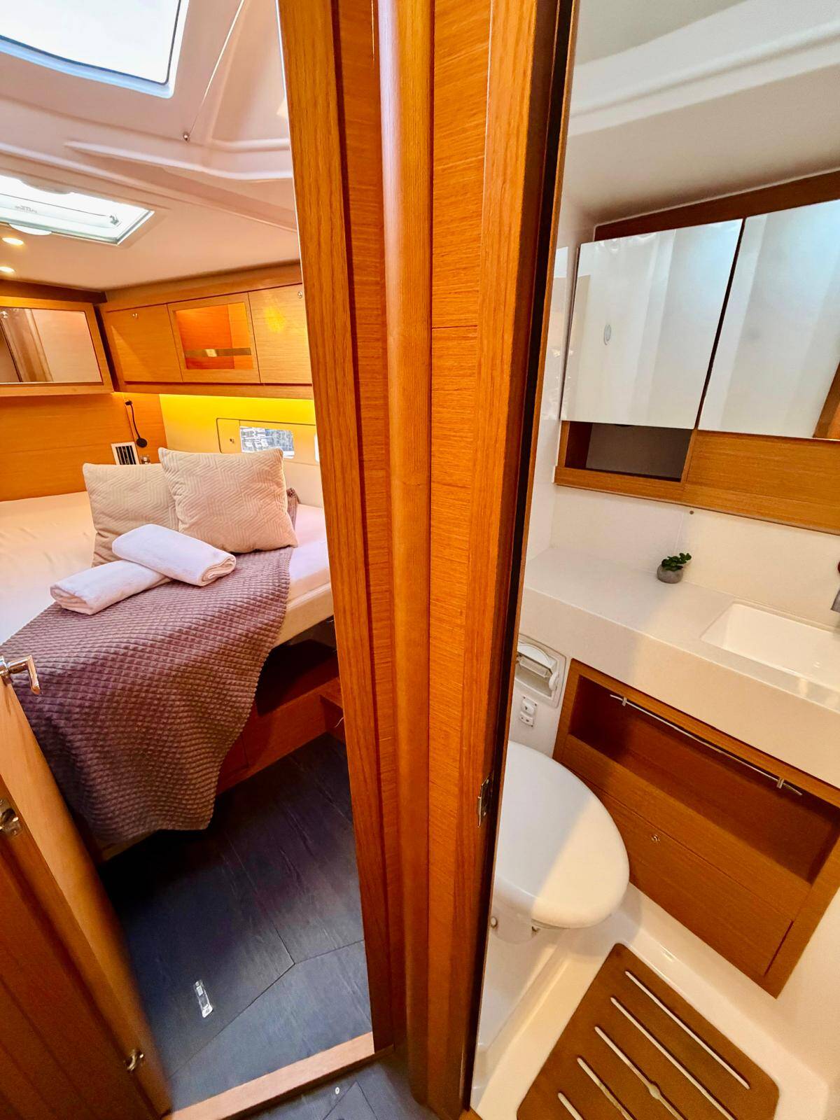 Dufour 530 | Suzie Q