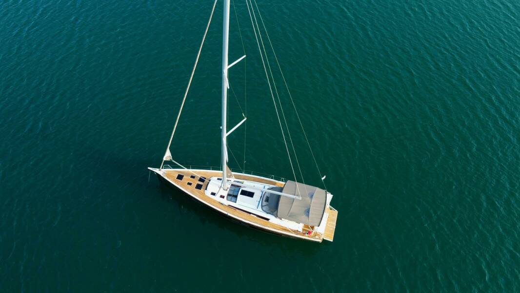 Dufour 56 Exclusive | Alpina