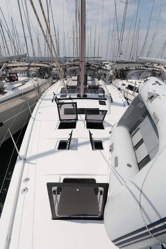 Dufour 56 Exclusive  | Amalia