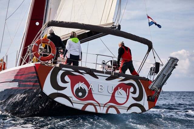 Dufour Exclusive 56  | Kabuki - OW