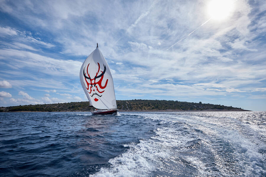 Dufour Exclusive 56  | Kabuki - OW