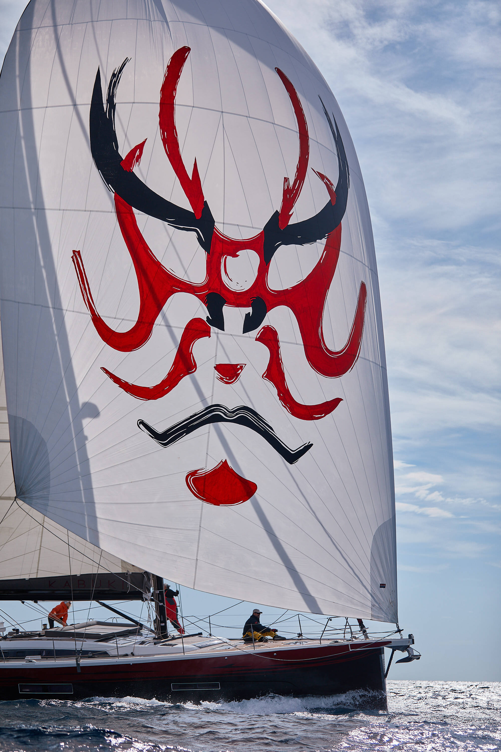 Dufour Exclusive 56  | Kabuki - OW
