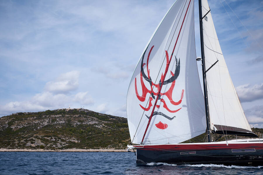 Dufour Exclusive 56  | Kabuki - OW