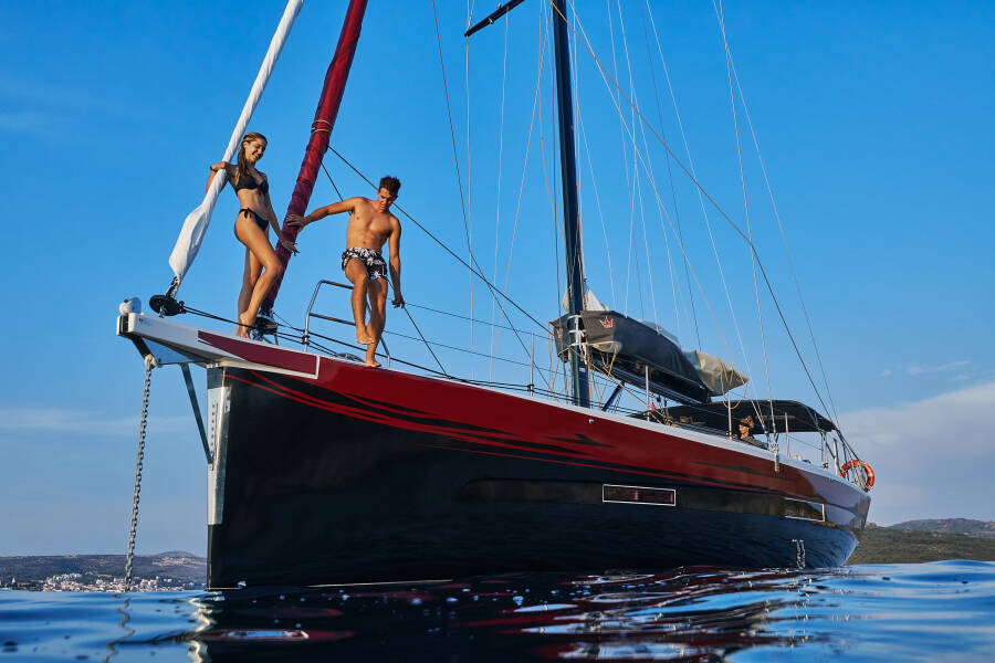 Dufour Exclusive 56  | Kabuki - OW