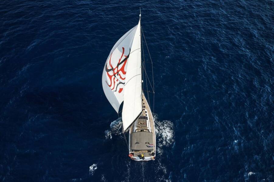 Dufour Exclusive 56  | Kabuki - OW