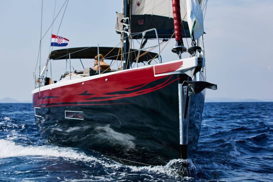 Dufour Exclusive 56  | Kabuki - OW