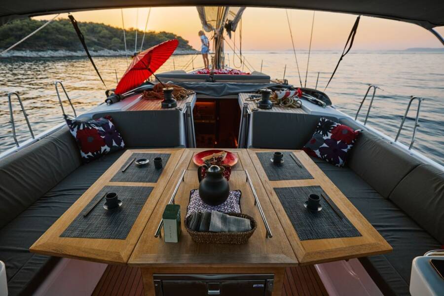 Dufour Exclusive 56  | Kabuki - OW