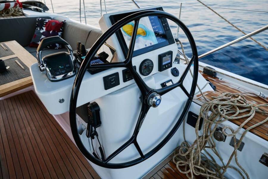 Dufour Exclusive 56  | Kabuki - OW