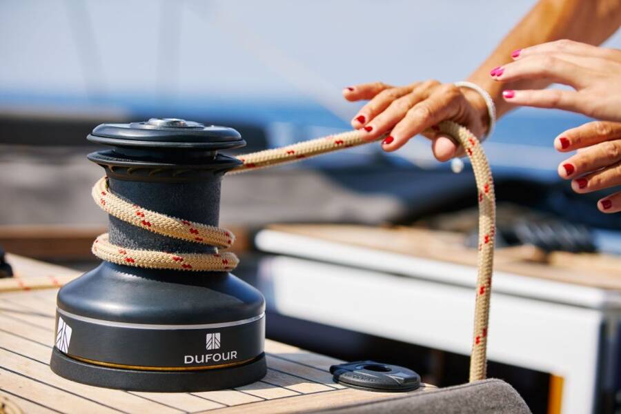 Dufour Exclusive 56  | Kabuki - OW
