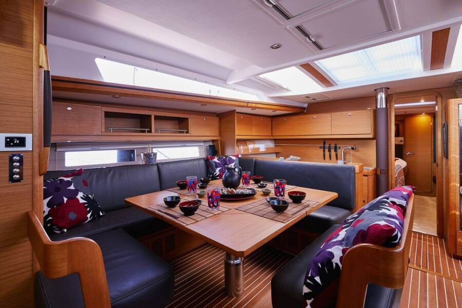 Dufour Exclusive 56  | Kabuki - OW
