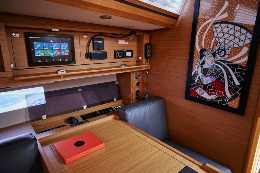 Dufour Exclusive 56  | Kabuki - OW