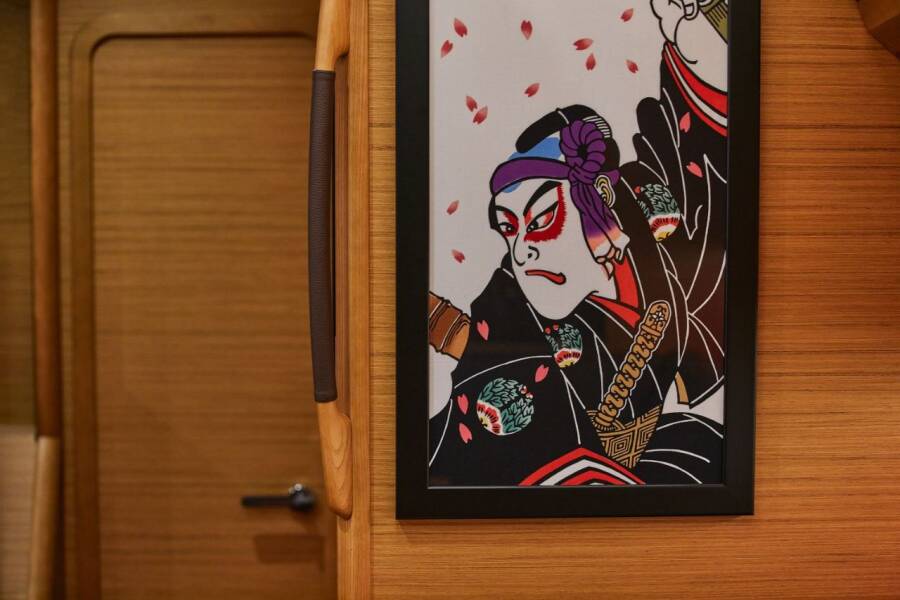 Dufour Exclusive 56  | Kabuki - OW